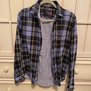 Vintage flannel